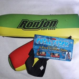 NWT Ronjon Chill stick Cooler● Free with Bundle